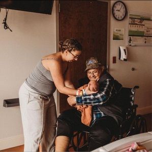 Meet your Posher, Samantha